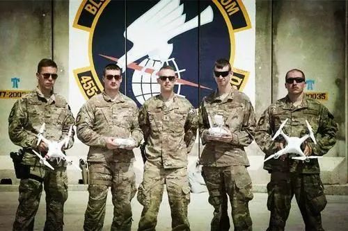 美媒:两款大疆无人机通过美国防部安全审查,获准使用的图2